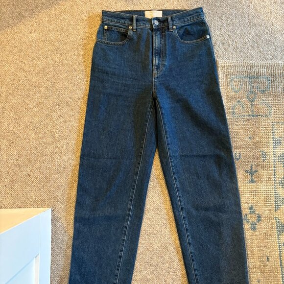 Everlane Denim - Everlane "The Way High Jean"